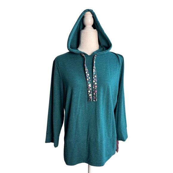Matilda Jane Heart to Heart Love at First Sight Hoodie Women's Size Small - Picture 1 of 8